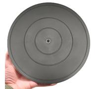 Plataforma giratoria 20/25/30/40cm Soporte Giratorio Base Giratoria de Plataforma Universal Tocadiscos Giratoria de 360 Grados para TV/Monitor Placa Giratoria, con rodamientos de Bolas(16in/40cm)