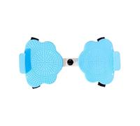 Plataforma giratoria de cintura - Torsión abdominal silenciosa | Máquina inteligente ajustable | Equipo de fitness portátil | Equipo de entrenamiento Core en casa gimnasio tonificación muslos