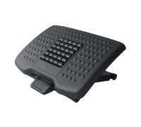 plataforma inclinada del pedal, Reposapiés debajo del escritorio Taburete con escalón Ajuste ángulo de inclinación