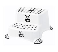 Plataforma infantil de dos alturas Keeeper color blanco