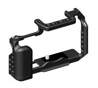 Plataforma Jaula Cámara Case Marco Protector para XT50 DSLR Camera Estabilizador Estabilizador Película Película Hacer Soporte