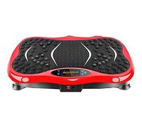 Plataforma multifuncional de la aptitud de la vibración, hogar y oficina, masaje magnético, Bluetooth, control remoto, pantalla LCD