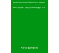 Plataforma Para Coletar Relatos Voluntários Nos Aeródromos (ebook)