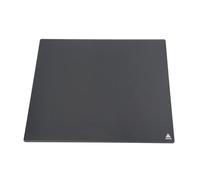 Plataforma para Impresora 3D Cama de Vidrio Templado de 320x310x4 Mm con Fuerte Adherencia | Extracción Sencilla para CR10 V2 | Placa de Construcción de Vidrio para Impresora y