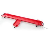 Plataforma para mover motos 550kg aparcar motos plataforma…