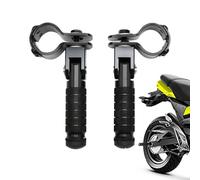 Plataforma para reposapiés de motocicleta: pernos antideslizantes CNC
