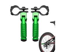 Plataforma para reposapiés de motocicleta: pernos antideslizantes CNC
