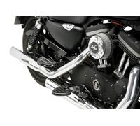 Plataforma pasajero modelo Delta S para Kawasaki Vulcan 650S '14