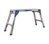 Plataforma Plegable De Aluminio 2 Escalones EN 131 | APS2E Sealey Nueva