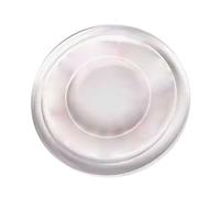 Plataforma profesional de abalorios con diseños de collares, bandeja de cuentas acrílicas con ranuras circulares y rectas, alfombrilla de cuentas acrílicas