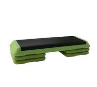 Plataforma Step Regulable Plataforma de entrenamiento aeróbico for personas, elevadores ajustables antideslizantes for el hogar, paso ejercicio Step AeróBico Ajustable(Color 7)