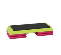 Plataforma Step Regulable Tabla paso a de 4 niveles, banco pasos aeróbico, equipo gimnasio comercial, Yoga en casa, Pedal ejercicio físico Step AeróBico Ajustable