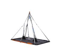Black Diamond - Accesorios para escalada - Perch Double Portaledge - Negro Negro one size