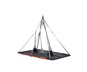 Plataforma suspendida Black Diamond DOUBLE PORTALEDGE