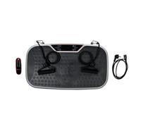Plataforma vibratoria Christopeit 3000 68x38x15 cm Unisex