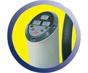 Plataforma vibratoria Deluxe