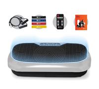 Plataforma vibratoria Lifepro Waver Mini - M quina de ejercicios de cuerpo completo - Equipo de entrenamiento para viajes en casa para bajar de p