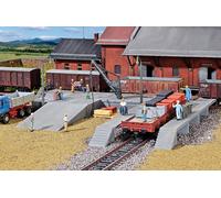 Plataformas De Carga Con Grúa Kibri 38620