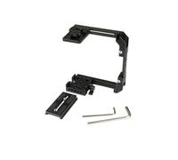 Plataformas de jaula para cámara DSLR C con brazos plegables y modulares para personalizar