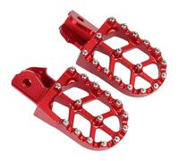 Plataformas de motocross - Plataformas de motocross | Reposapiés de aluminio Reposapiés, Pies Accesorios de Soporte Para Touring, Carreras, Deportes, Viajeros, Aventuras, Acrobacias, Offroad Vehículos