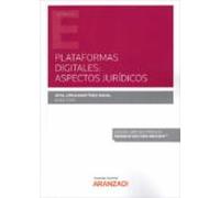plataformas digitales: aspectos jurídicos