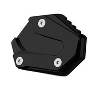 Plataformas Para Chasis Moto Almohadilla Extensión Pata Cabra Aluminio CNC Para YAMAHA MT 07 MT 09 MT07 FZ07.(MT09 1)