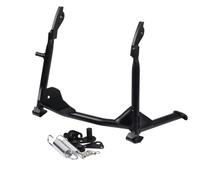 Plataformas Para Chasis Moto Caballete Central Estacionamiento Principal Para Ducati Para Multistrada 950, Color Negro.