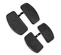 Plataformas Set Compatible para Royal Enfield Meteor 350 FB1 Negro
