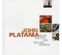Platania, Joe - Blues Waltzes and Badland