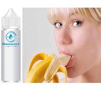 Plátano aroma concentrado - Vegano - Sasami - 100ml