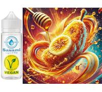 Plátano frito aroma concentrado - Vegano - Sasami - 100ml