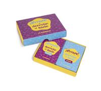 Platanomelón - ¡Atrévete! - A derretir el hielo - Juego de cartas - Juegos para parejas - Adultos