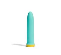 BALI BASICS vibrador clitorial #turquesa 1 u