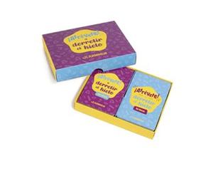 Platanomelón Dare Yourself! - Melt The Ice Card Game 1 Un
