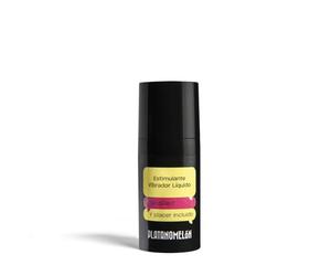 Platanomelón - Gel Estimulante para aumentar la sensibilidad individual o en pareja - (Estimulante Vibrador Líquido)