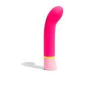 GENIO BASICS vibrador vaginal #fucsia 1 u