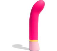 GENIO BASICS vibrador vaginal #fucsia 1 u