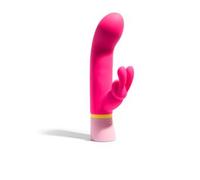 Platanomelón Gus Basics Vibrador Conejito Nr Fucsia 1 Un