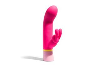 Platanomelón Gus Basics Vibrador Conejito Nr Fucsia 1 Un
