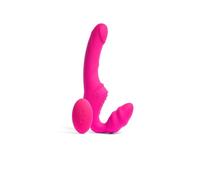 ISA vibrador para parejas vulva-vulva 1 u