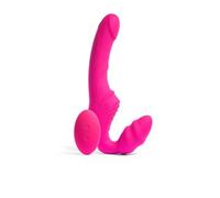 ISA vibrador para parejas vulva-vulva 1 u