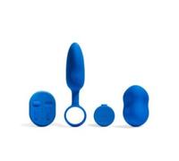Platanomelón Mobi Vibrator For Couples With Remote Control 1 Unit