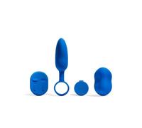 MOBI vibrador para parejas con mando 1 u