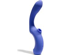 Platanomelón Momba Vibrador Conejito con Succión Lavanda