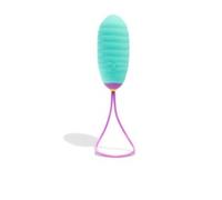 Platanomelón Oh Basics Vibrador de Huevo Azul
