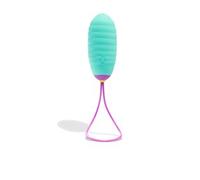 Platanomelón Oh Basics Vibrador de Huevo Azul