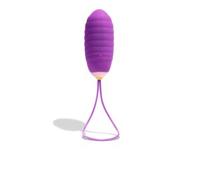 Platanomelón Oh Vibrador Huevo Nr Lila 1un