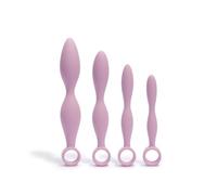 Platanomelón Cris Dilatadores Vaginales 4 uds