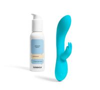 Platanomelón - Pack de Lubricante Neutro 100 ml + Lucas Azul