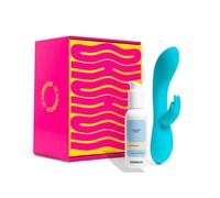 Platanomelón - Pack de regalo Aquí juegas tú - Lubricante Neutro 100 ml + Lucas Azul